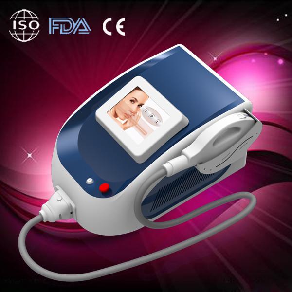 Buy cheap Mini Intense pulsed light ipl hair removal IPL beauty equipment supplier from wholesalers