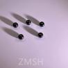Buy cheap Small-sized Silicon Carbide Ceramic Balls Custom Size 0.8mm-30mm For Rolling Bearing from wholesalers