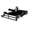 Buy cheap High Speed JPT Fiber Laser Cutting Machine For Metal 3kw from wholesalers