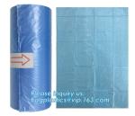 Degradable Pet Poop Bags Dog Cat Waste Pick Up Clean Bag Refill Bags Promotion,