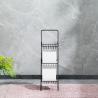 Buy cheap Bathroom Standing Paper Dispenser Toilet Tissue Paper Roll Storage Shelf Toilet Paper Holder from wholesalers