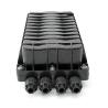 Buy cheap IP68 Mechanical Sealing 288 Core Fiber Optic Splice Closure from wholesalers