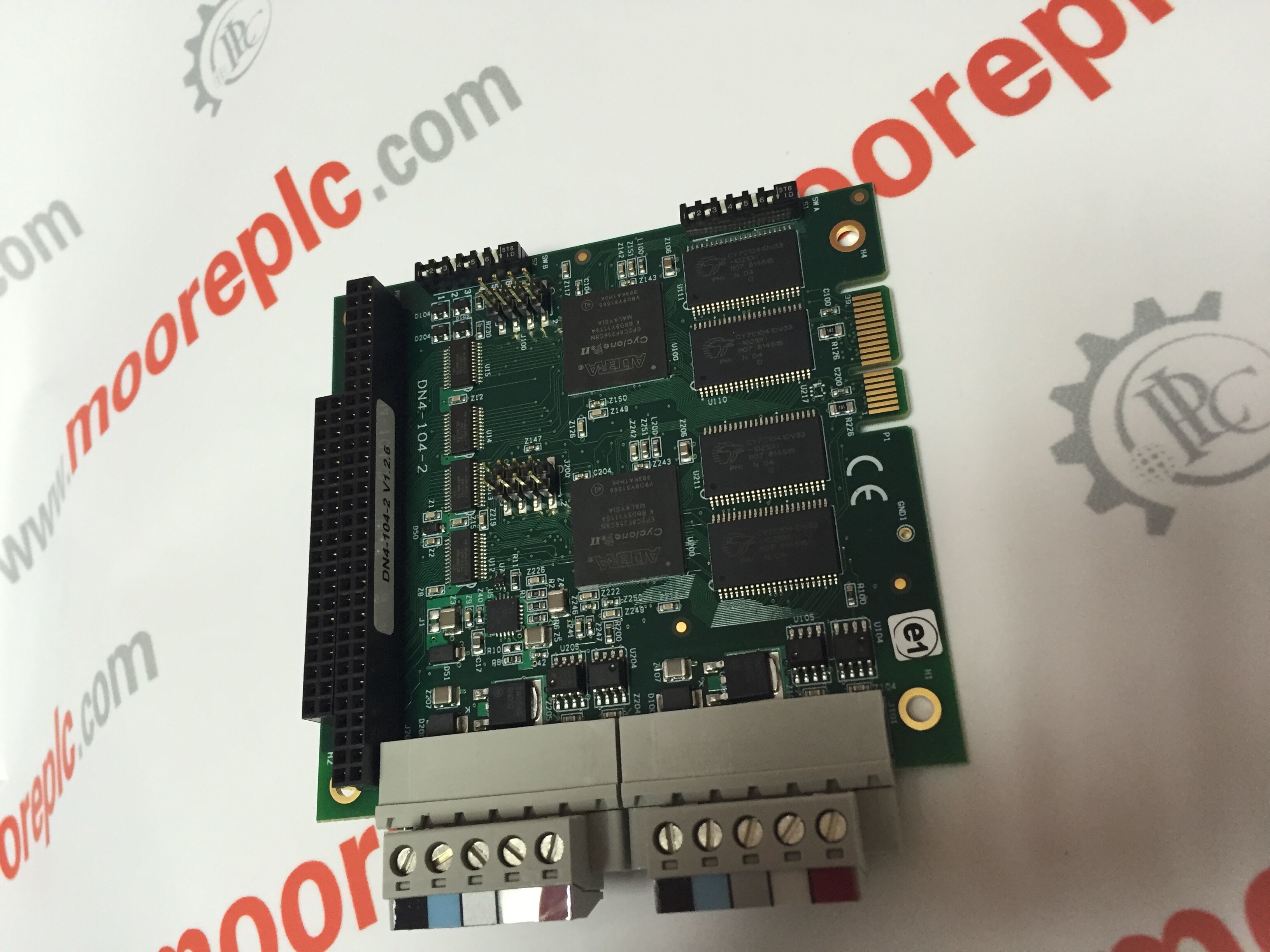 Buy cheap High Reliability AMCI 1642 Resolver Interface Module / Dcs Modules from wholesalers