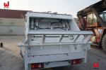 12m3 Garbage Truck Compactor