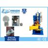 Buy cheap Automatic DC Rolling Seam Welding Machine for Wire Basket from wholesalers