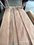 Sliced Natural American Cherry Wood Veneer Sheet