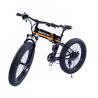 Buy cheap 48v 500w 26 Inch Folding Electric Bike from wholesalers