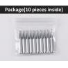 Buy cheap Japan Technology Soldering Iron Tips Lead Free High Performance Soldering Times 30,000 times from wholesalers