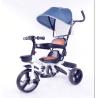 Buy cheap Customized Indoor Outdoor Kids Tricycle Bike Stroller Toys For Height 85cm-120cm from wholesalers