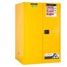 Buy cheap ABC Steel Flammable Safety Storage Cabinet FM Recessed For Chemical from wholesalers