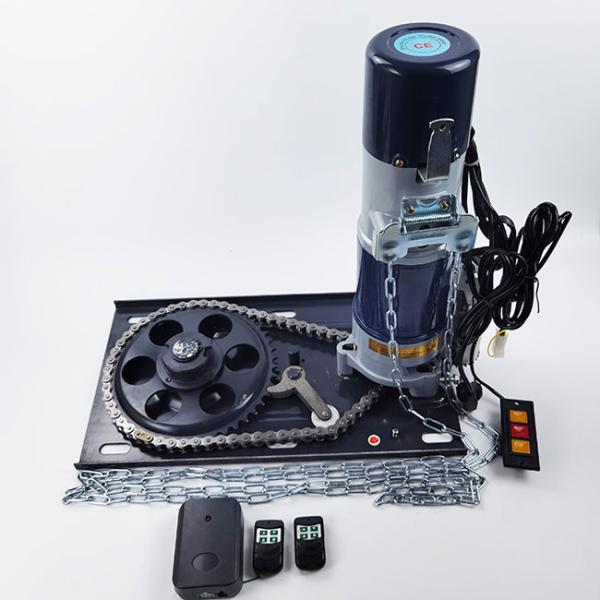 Buy cheap Copper Garage Roller Shutter Motors 850W Electric Garage Roller Door Opener from wholesalers