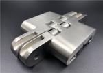 Self Closing Heavy Duty Concealed Hinges , Stainless Concealed Hinge