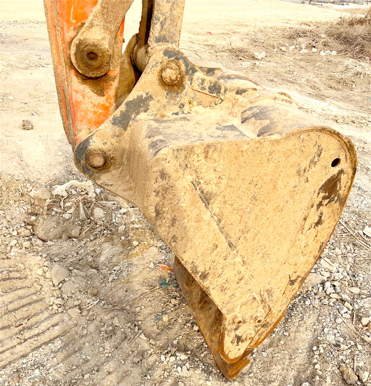 Original Paint 7 Ton Earth-moving Machinery for Doosan DX75 Excavator in Shanghai