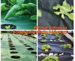 4 foot wide 1x10m/roll landscape anti weed fabric non woven professional organic