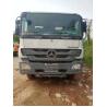 Buy cheap After-sales Service Zoomlion 52m Second-Hand Concrete Truck Pump Used Heavy Equipment from wholesalers