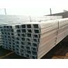 Buy cheap 301 U Section Channel Hot Rolled Stainless Steel Length 8000mm from wholesalers