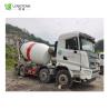 Buy cheap Used 350 KWh Mixer Truck Condition Used And New from wholesalers