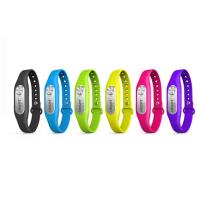 Buy cheap New Fashion Clolorful 4GB Mini Portable Digital Sports Wristband Voice Recorder product