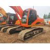Buy cheap Used Track Digger Doosan Dh220LC-7, Secondhand Crawler Excavator 220, 225 300 Origin on Sale from wholesalers