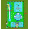 Buy cheap 0.9mm Plato PVC Inflatable Water Park Heat Sealing from wholesalers