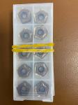 PNMU1205 PNMU0905GNEN-MJ AH120 TUNGALOYS milling inserts tool CNC metal lathe