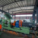 10000x4000x6200 Used Tyres Tires Recycling Machine with 35000 KG Weight