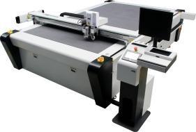 Buy cheap Corrugated Paperboard Foil Stamping Die Cutting Machine 1200mm/s from wholesalers