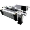 Buy cheap Corrugated Paperboard Foil Stamping Die Cutting Machine 1200mm/s from wholesalers