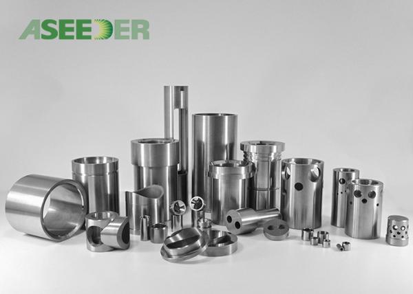 Buy cheap High Hardness / Wear Resistance Tungsten Carbide Nozzle For Oil Service Industry from wholesalers