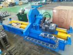 Diameter 219mm Pipe Cut Off Saw Steel Tube Cutting Machine Easy To Operate