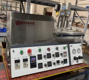 Wholesale 15-18g Twin Screw Laboratory Micro Extruder High Temperature Polymer Material from china suppliers