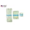 Buy cheap Medical Care Wound Adhesive Stick Plaster CE,ISO 13485 certificate transparent wound film dressing from wholesalers