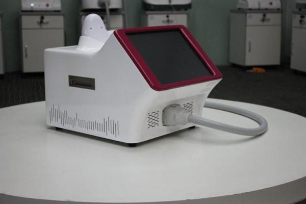 Buy cheap 2016 hot sale mini home use 808nm diode laser hair removal machine portable from wholesalers