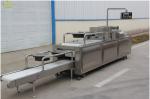 Small Candy Bar / Granola Bar Cutter , Efficient Food Processing Equipment