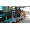 Buy cheap Coordinate Pneumatic Floor Level Bulk Depalletizer Machine from wholesalers