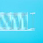 8mm Plastic Tag Fasteners
