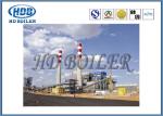 Buy cheap High Efficient Stainless Steel CFB Boiler Low / Intermediate / High Pressure from wholesalers