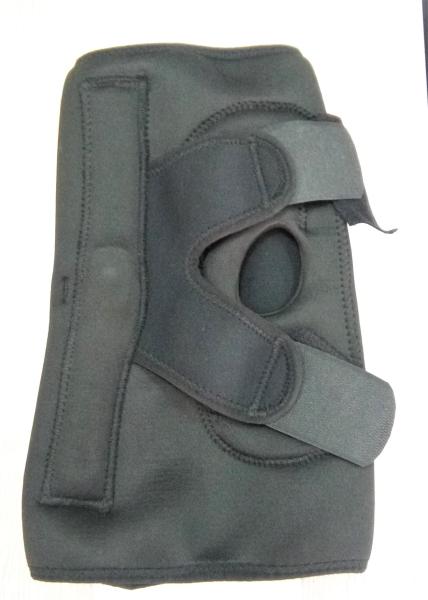 Buy cheap Lateral J Patella Medical Knee Brace Pain Relieving Knee Brace With Hinge from wholesalers