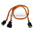 TAD1641GE Excavator Wiring Harness 23304762 3 Months Warranty