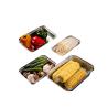 Buy cheap Hot Selling Disposable Square Aluminum Foil Lunch Box High Temperature Resistant from wholesalers
