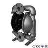Buy cheap High Pressure Pneumatic Diaphragm Pump For Waste Water Treatment Industry from wholesalers