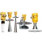 Buy cheap 4 - 20mA Modbus Radar Level Meter For Solid Particles Powder from wholesalers