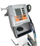 Corrosion Resistance Electrostatic Spray Painting Equipment Fire Retardant