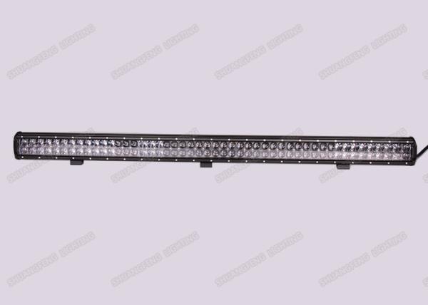 Buy cheap Anti Fog 4d Lens LED Offroad Light Bar 43.8 Inch 288w Cree With Military Rebreather from wholesalers