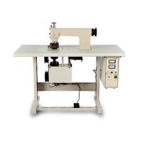 Buy cheap 6cm/S non woven Ultrasonic Seam Sealing Machine 380V 40 KHZ Frequency product