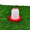 Buy cheap Small Poultry Cone Shape Drinker Automatic Water Supply 1 L Capacity from wholesalers