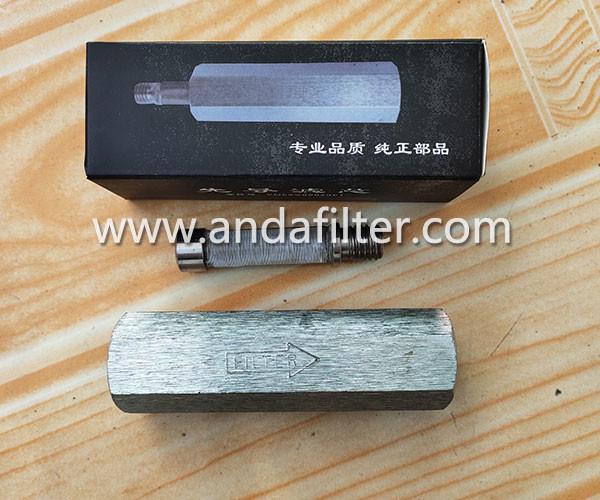 Buy cheap High Quality Pilot Line Filter For Kobelco YN50V00020F1 from wholesalers