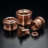 Buy cheap High Precision Turning Parts CNC Mechanical Machining Parts Copper Parts from wholesalers