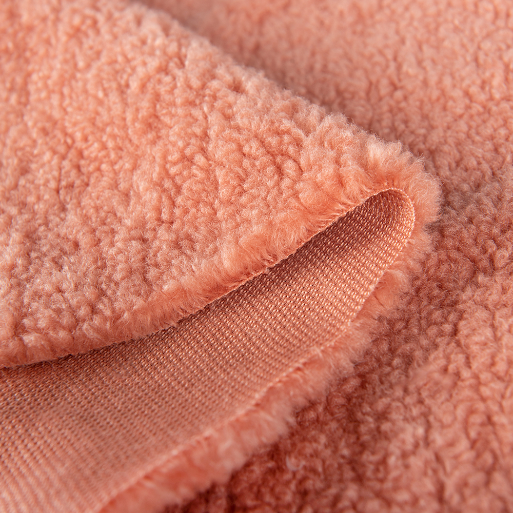 Min Order 1000meter Hometextile Polyester Sofa Fabric For Toys As Per Your Request