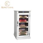 Luxury Wooden Furniture Style Touch Control Electric Cigar Cooler Humidors